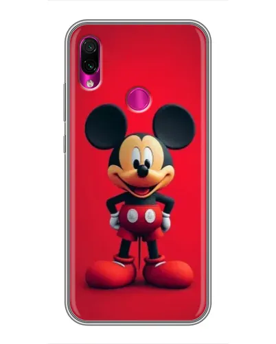 Чохол для Xiaomi Redmi Note 7 з картинкою «Mickey в повний зріст»