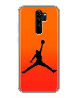 Чехол для Xiaomi Redmi Note 8 Pro с картинкой «Jordan Sunset» Чехол для Xiaomi Redmi Note 8 Pro с картинкой «Jordan Sunset»