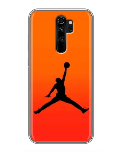 Чехол для Xiaomi Redmi Note 8 Pro с картинкой «Jordan Sunset» Чехол для Xiaomi Redmi Note 8 Pro с картинкой «Jordan Sunset»