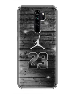 Чехол для Xiaomi Redmi Note 8 Pro с картинкой «Jordan Carbon 23» Чехол для Xiaomi Redmi Note 8 Pro с картинкой «Jordan Carbon 23»