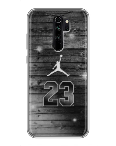 Чехол для Xiaomi Redmi Note 8 Pro с картинкой «Jordan Carbon 23» Чехол для Xiaomi Redmi Note 8 Pro с картинкой «Jordan Carbon 23»