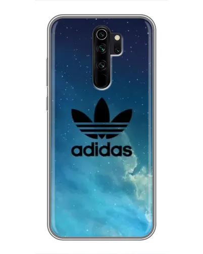 Чехол для Xiaomi Redmi Note 8 Pro с картинкой «Adidas Stone Logo»