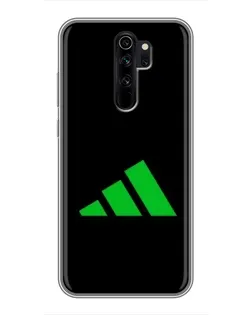 Чехол для Xiaomi Redmi Note 8 Pro с картинкой «Adidas Abstract»
