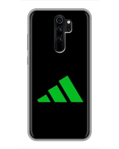 Чехол для Xiaomi Redmi Note 8 Pro с картинкой «Adidas Abstract»