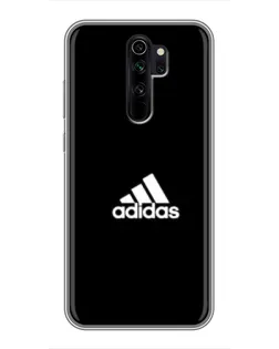 Чехол для Xiaomi Redmi Note 8 Pro с картинкой «Adidas Red Style»
