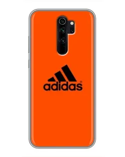 Чехол для Xiaomi Redmi Note 8 Pro с картинкой «Adidas Ukraine»