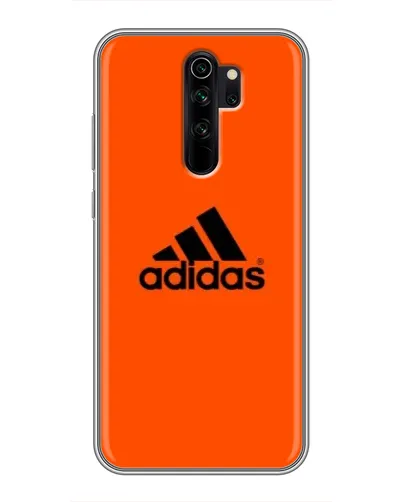 Чехол для Xiaomi Redmi Note 8 Pro с картинкой «Adidas Ukraine»
