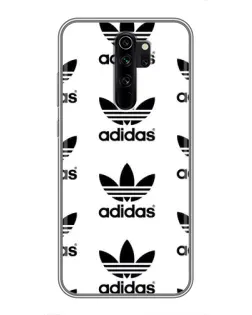 Чехол для Xiaomi Redmi Note 8 Pro с картинкой «Adidas Pattern»