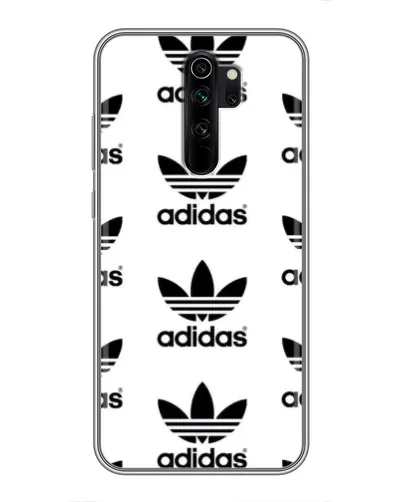 Чехол для Xiaomi Redmi Note 8 Pro с картинкой «Adidas Pattern»