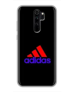 Чехол для Xiaomi Redmi Note 8 Pro с картинкой «Классический Adidas»