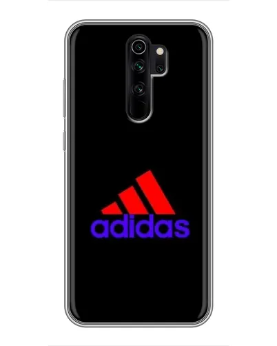 Чехол для Xiaomi Redmi Note 8 Pro с картинкой «Классический Adidas»
