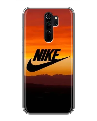 Чехол для Xiaomi Redmi Note 8 Pro с картинкой «Nike — вечерний горизонт» Чехол для Xiaomi Redmi Note 8 Pro с картинкой «Nike — вечерний горизонт»