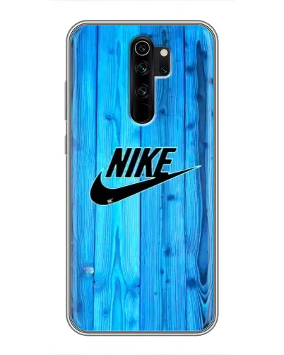 Чехол для Xiaomi Redmi Note 8 Pro с картинкой «Голубое дерево Nike» Чехол для Xiaomi Redmi Note 8 Pro с картинкой «Голубое дерево Nike»