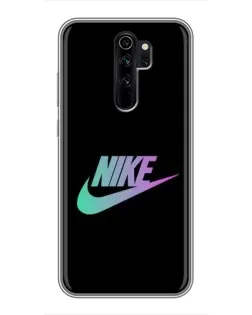 Чехол для Xiaomi Redmi Note 8 Pro с картинкой «Nike — городская ночь» Чехол для Xiaomi Redmi Note 8 Pro с картинкой «Nike — городская ночь»