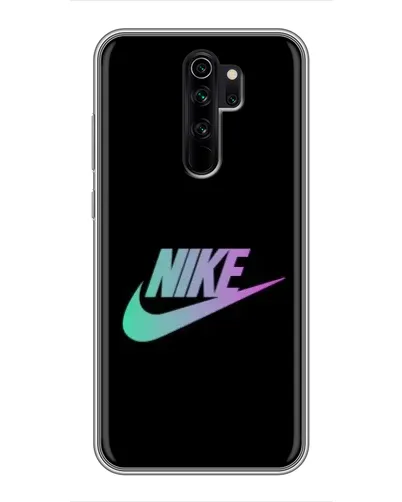 Чехол для Xiaomi Redmi Note 8 Pro с картинкой «Nike — городская ночь» Чехол для Xiaomi Redmi Note 8 Pro с картинкой «Nike — городская ночь»