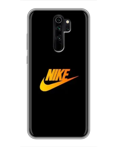 Чехол для Xiaomi Redmi Note 8 Pro с картинкой «Золотой логотип Nike» Чехол для Xiaomi Redmi Note 8 Pro с картинкой «Золотой логотип Nike»