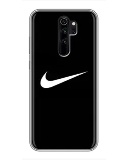 Чехол для Xiaomi Redmi Note 8 Pro с картинкой «Минималистический Найк» Чехол для Xiaomi Redmi Note 8 Pro с картинкой «Минималистический Найк»