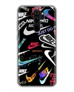 Чехол для Xiaomi Redmi Note 8 Pro с картинкой «Nike — роскошь» Чехол для Xiaomi Redmi Note 8 Pro с картинкой «Nike — роскошь»
