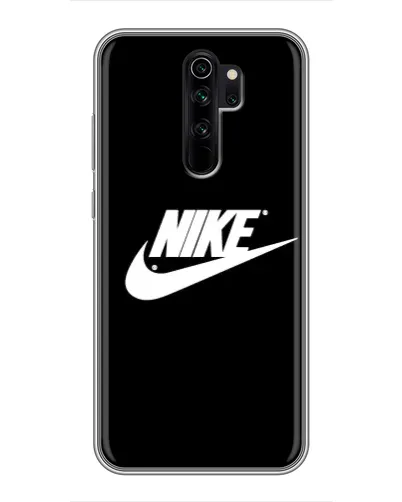 Чехол для Xiaomi Redmi Note 8 Pro с картинкой «Мазки краски Nike» Чехол для Xiaomi Redmi Note 8 Pro с картинкой «Мазки краски Nike»