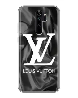 Чехол для Xiaomi Redmi Note 8 Pro с картинкой «Шелковый Louis Vuitton»