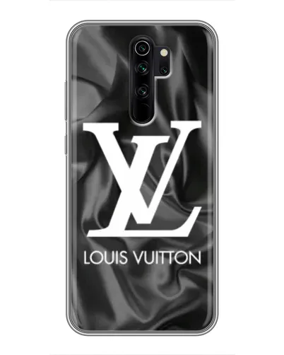 Чехол для Xiaomi Redmi Note 8 Pro с картинкой «Шелковый Louis Vuitton»