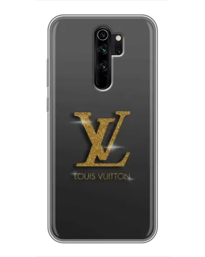 Чехол для Xiaomi Redmi Note 8 Pro с картинкой «Градиент Louis Vuitton»