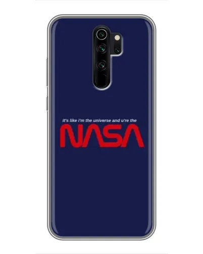 Чехол для Xiaomi Redmi Note 8 Pro с картинкой «NASA — глубокий космос» Чехол для Xiaomi Redmi Note 8 Pro с картинкой «NASA — глубокий космос»