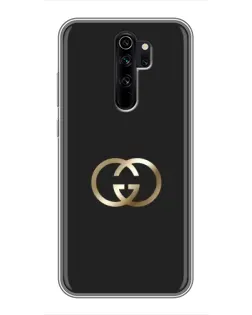 Чохол для Xiaomi Redmi Note 8 Pro з картинкою «Мінімалізм Gucci» Чохол для Xiaomi Redmi Note 8 Pro з картинкою «Мінімалізм Gucci»