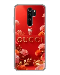 Чохол для Xiaomi Redmi Note 8 Pro з картинкою «Gucci — золотий сад» Чохол для Xiaomi Redmi Note 8 Pro з картинкою «Gucci — золотий сад»