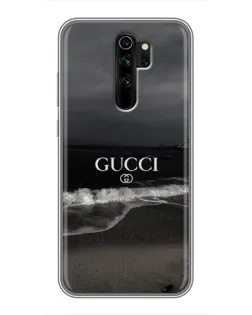 Чохол для Xiaomi Redmi Note 8 Pro з картинкою «Gucci — морський прибій» Чохол для Xiaomi Redmi Note 8 Pro з картинкою «Gucci — морський прибій»
