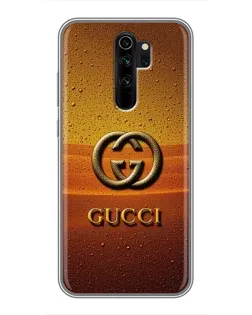 Чохол для Xiaomi Redmi Note 8 Pro з картинкою «Gucci — сонячний градієнт» Чохол для Xiaomi Redmi Note 8 Pro з картинкою «Gucci — сонячний градієнт»