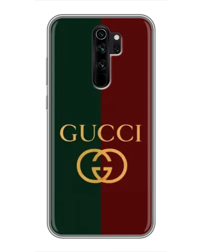 Чехол для Xiaomi Redmi Note 8 Pro с картинкой «Gucci — темно-зеленый градиент» Чехол для Xiaomi Redmi Note 8 Pro с картинкой «Gucci — темно-зеленый градиент»
