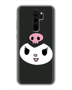 Чехол для Xiaomi Redmi Note 8 Pro с картинкой «Большая мордочка Куроми»