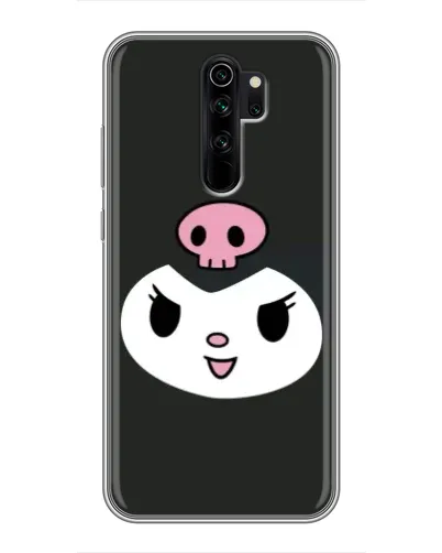 Чехол для Xiaomi Redmi Note 8 Pro с картинкой «Большая мордочка Куроми» Чехол для Xiaomi Redmi Note 8 Pro с картинкой «Большая мордочка Куроми»