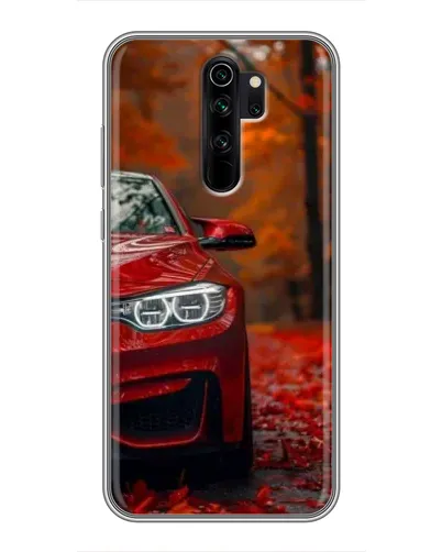 Чехол для Xiaomi Redmi Note 8 Pro с картинкой «Осенняя BMW M4» Чехол для Xiaomi Redmi Note 8 Pro с картинкой «Осенняя BMW M4»