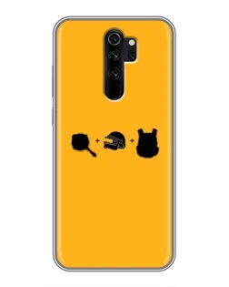 Чехол для Xiaomi Redmi Note 8 Pro с картинкой «BMW — современная классика» Чехол для Xiaomi Redmi Note 8 Pro с картинкой «BMW — современная классика»