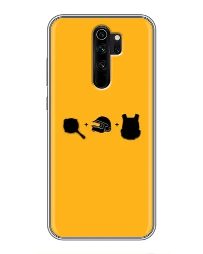 Чехол для Xiaomi Redmi Note 8 Pro с картинкой «BMW — современная классика»