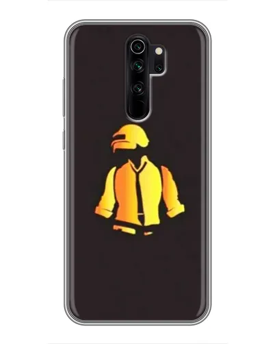 Чехол для Xiaomi Redmi Note 8 Pro с картинкой «Winner Winner — PUBG»