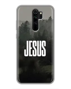 Чехол для Xiaomi Redmi Note 8 Pro с картинкой «Свет в тумане»