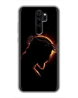 Чехол для Xiaomi Redmi Note 8 Pro с картинкой «Терновый венец»
