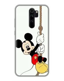 Чохол для Xiaomi Redmi Note 8 Pro з картинкою «Mickey на канаті» Чохол для Xiaomi Redmi Note 8 Pro з картинкою «Mickey на канаті»
