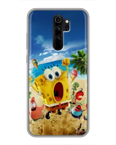 Чехол для Xiaomi Redmi Note 8 Pro с картинкой «Развлечения на пляже» Чехол для Xiaomi Redmi Note 8 Pro с картинкой «Развлечения на пляже»