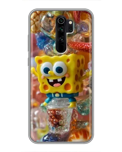 Чехол для Xiaomi Redmi Note 8 Pro с картинкой «Сокровища океана» Чехол для Xiaomi Redmi Note 8 Pro с картинкой «Сокровища океана»