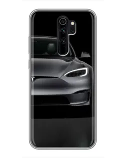 Чохол для Xiaomi Redmi Note 8 Pro з картинкою «Tesla Model S Look» Чохол для Xiaomi Redmi Note 8 Pro з картинкою «Tesla Model S Look»