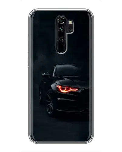 Чехол для Xiaomi Redmi Note 8 Pro с картинкой «Audi — хищный взгляд» Чехол для Xiaomi Redmi Note 8 Pro с картинкой «Audi — хищный взгляд»