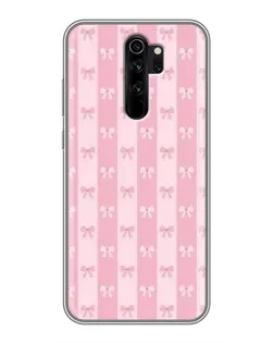 Чохол для Xiaomi Redmi Note 8 Pro з картинкою «Ретро стрічка» Чохол для Xiaomi Redmi Note 8 Pro з картинкою «Ретро стрічка»
