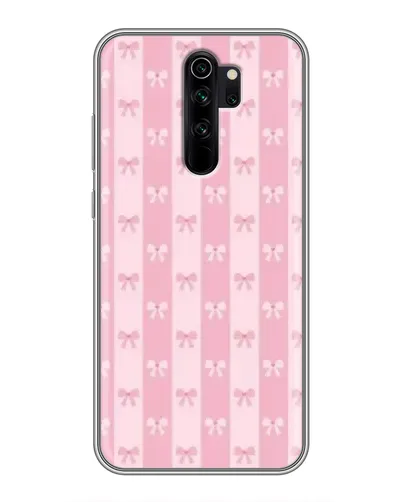 Чехол для Xiaomi Redmi Note 8 Pro с картинкой «Ретро лента»