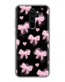 Чохол для Xiaomi Redmi Note 8 Pro з картинкою «Геометрія банту»