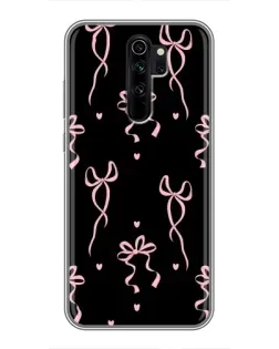 Чехол для Xiaomi Redmi Note 8 Pro с картинкой «Тонкие ленты»