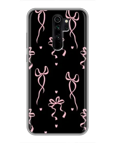 Чехол для Xiaomi Redmi Note 8 Pro с картинкой «Тонкие ленты»